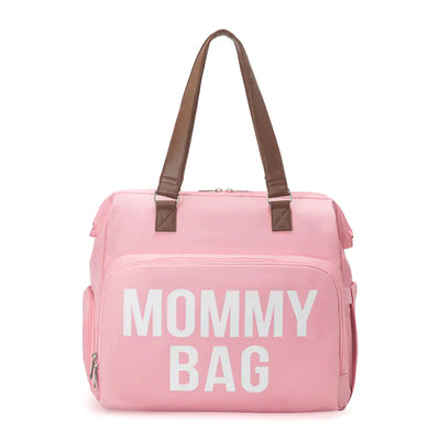 Amazon New Large Capacity Multi-Function Diaper Bag