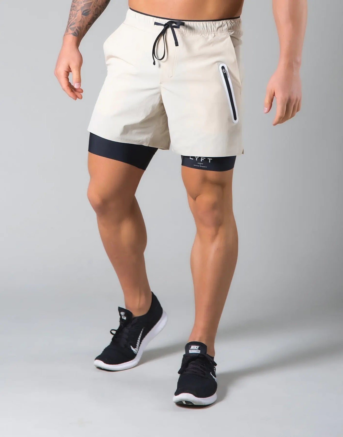 Breathable Stretch Casual Ins Pants for Summer Running