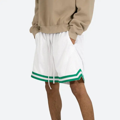 Men's Quick-Drying Breathable Sports Fitness Pants Set