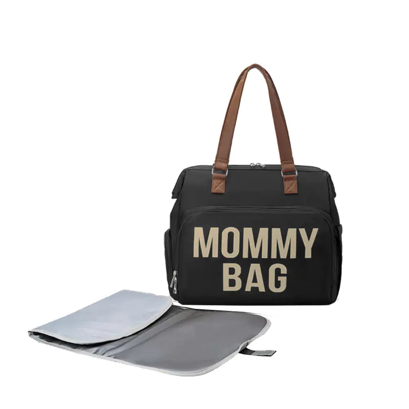 Amazon New Large Capacity Multi-Function Diaper Bag