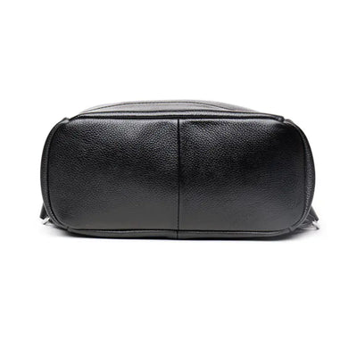 Embroidered Shoulder Bag - Versatile Design