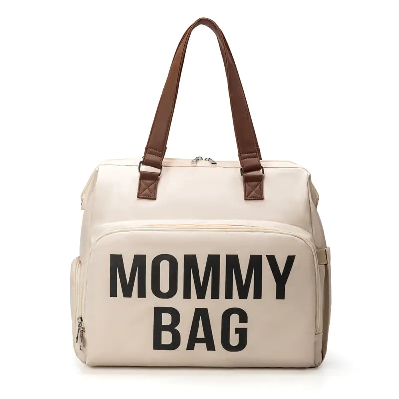 Amazon New Large Capacity Multi-Function Diaper Bag