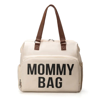 Amazon New Large Capacity Multi-Function Diaper Bag