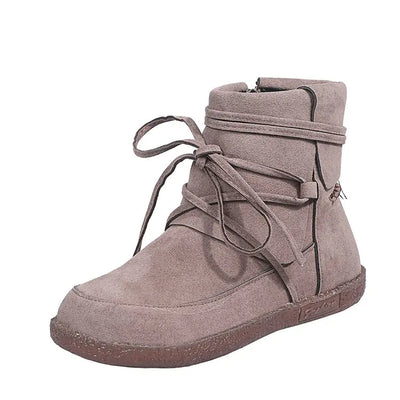 New Women's Short Boots for Autumn and Winter