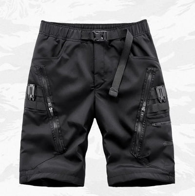 Men's Loose Fit Multi-Pocket Sports Pants