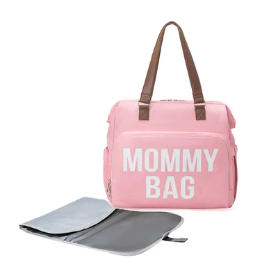 Amazon New Large Capacity Multi-Function Diaper Bag