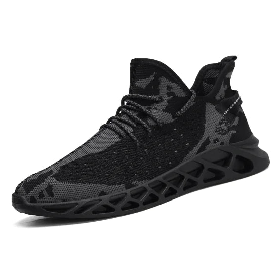 Mesh Sports Shoes, Casual Sneakers for Men