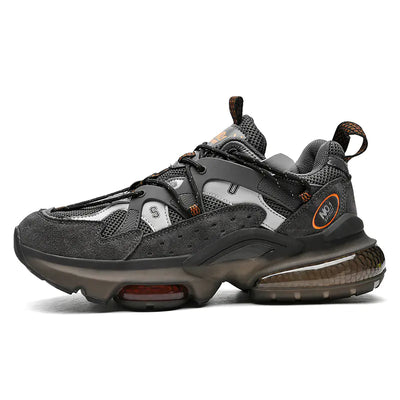 Autumn Winter Round Toe Casual Men's Sneakers