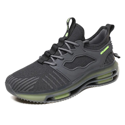 Fujian Men's Casual Shoes with Double Air Cushion
