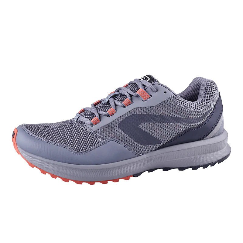 Decathlon Men's Breathable Non-Slip Hiking Shoes