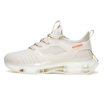 Fujian Men's Casual Shoes with Double Air Cushion