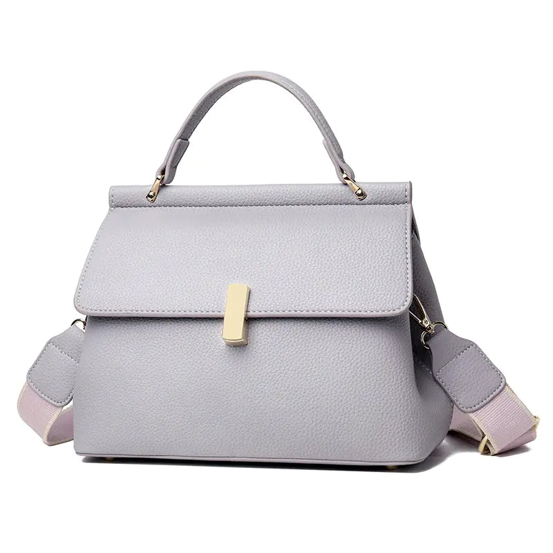 Large Capacity Single Shoulder Crossbody Handbag