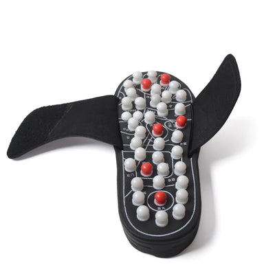 Tai Chi Magnetic Therapy Spring Massage Shoes