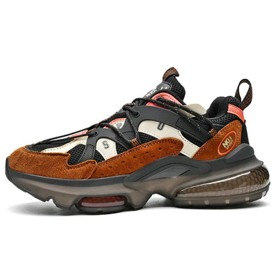 Autumn Winter Round Toe Casual Men's Sneakers