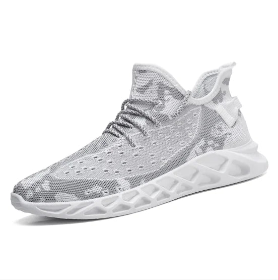 Mesh Sports Shoes, Casual Sneakers for Men