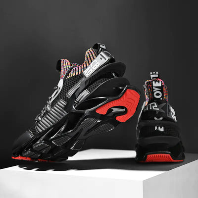 Men's Ultra-Light Shock Absorbing Running Shoes