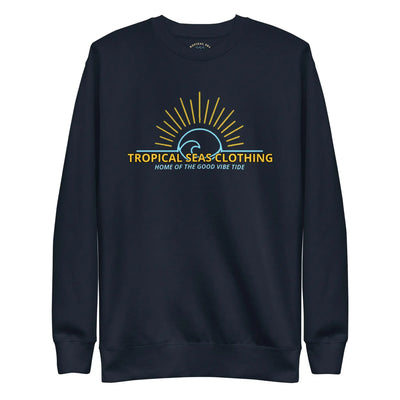 Premium Local Sunrise Sweatshirt
