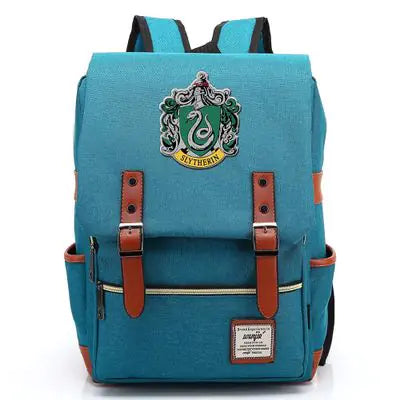 Magic Academy Casual Backpack (Double Shoulder Bag)