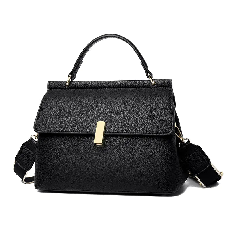 Large Capacity Single Shoulder Crossbody Handbag