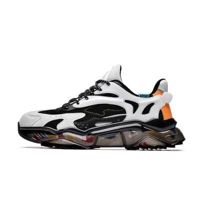 Men's Plus Size Casual Sporty Dad Sneakers 2020 Fall