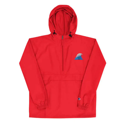 Tropical Seas Wave Jacket