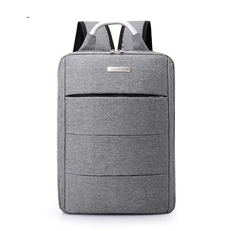 Men's Business Backpack - Versatile Double Shoulder Bag