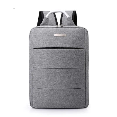Men's Business Backpack - Versatile Double Shoulder Bag