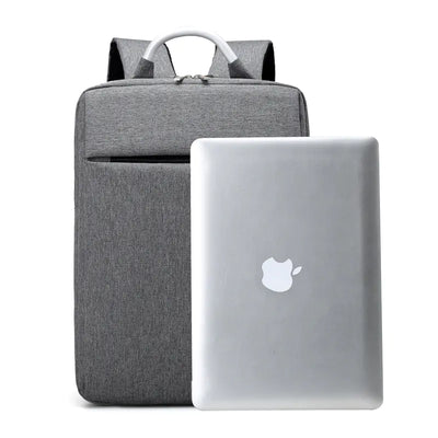 Metal Laptop Backpack for Business Use