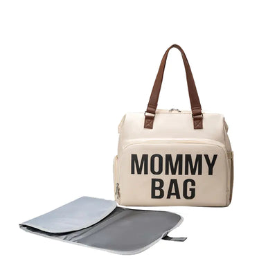 Amazon New Large Capacity Multi-Function Diaper Bag