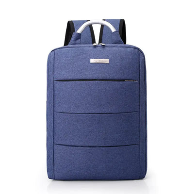 Men's Business Backpack - Versatile Double Shoulder Bag