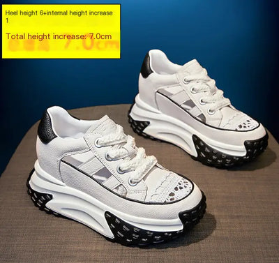Elegant Spring Platform Sandals for Women (One Pair)