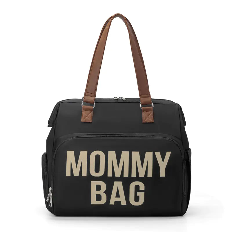 Amazon New Large Capacity Multi-Function Diaper Bag