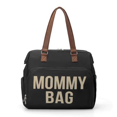 Amazon New Large Capacity Multi-Function Diaper Bag