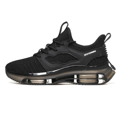 Fujian Men's Casual Shoes with Double Air Cushion