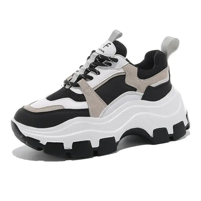 Trendy Women's Dad Sneakers - Spring Summer Autumn 2021