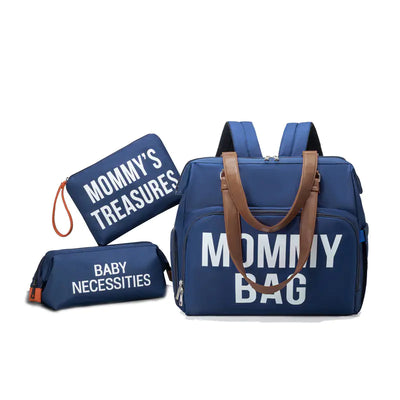 Amazon New Large Capacity Multi-Function Diaper Bag
