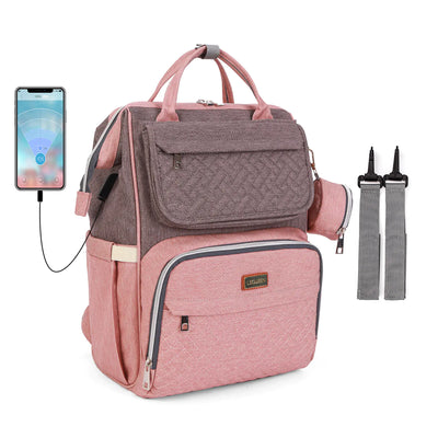 Waterproof Multi-Function Large-Capacity Shoulder Bag