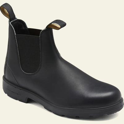 Retro Leather Martin Boots for Men in Neutral Colors