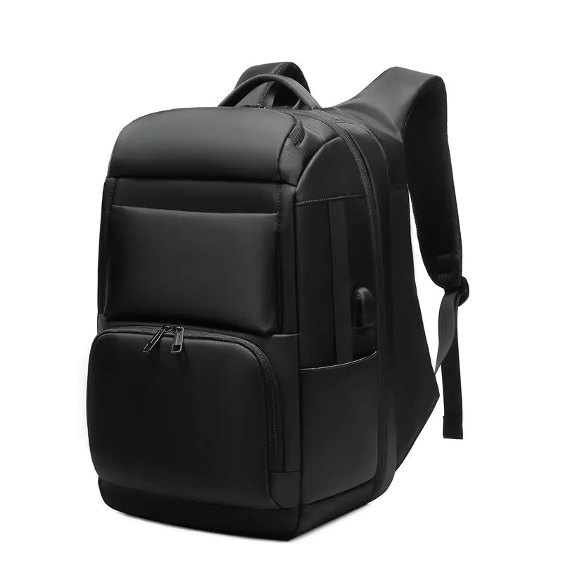 Large Capacity Men's Bag for 17-Inch Laptop