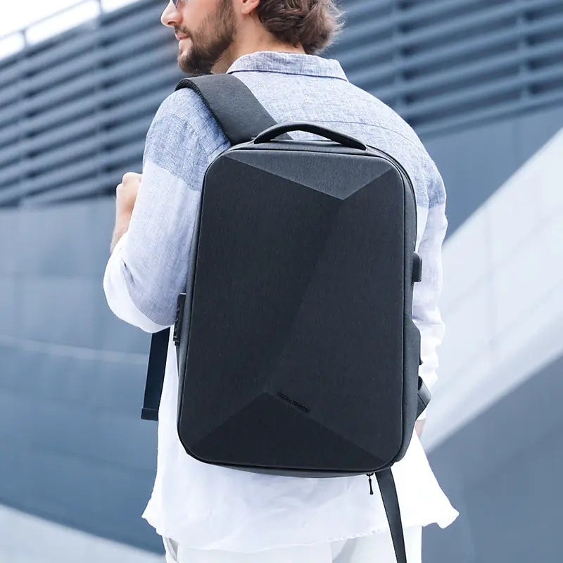 Magic Cloak Waterproof Anti-theft Computer Backpack