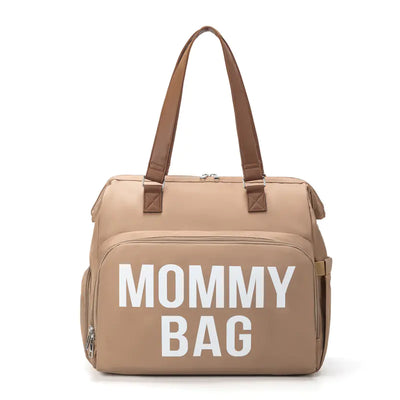Amazon New Large Capacity Multi-Function Diaper Bag