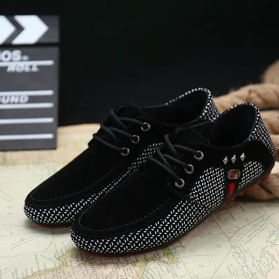 Korean Style Casual Loafers for Men - Wholesale