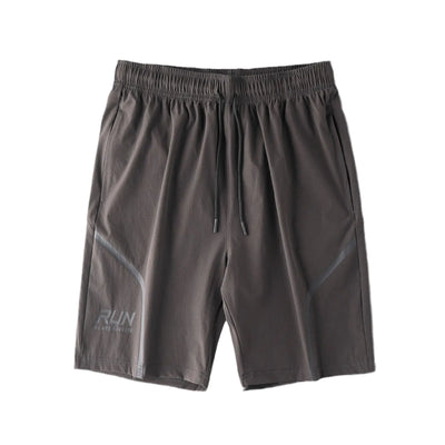 Men's Running Shorts in Ice Silk Fabric