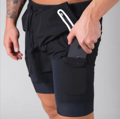 Breathable Stretch Casual Ins Pants for Summer Running