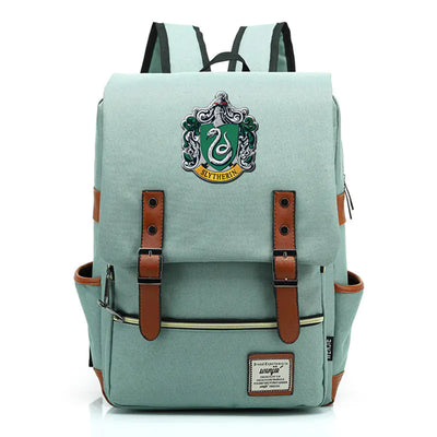 Magic Academy Casual Backpack (Double Shoulder Bag)