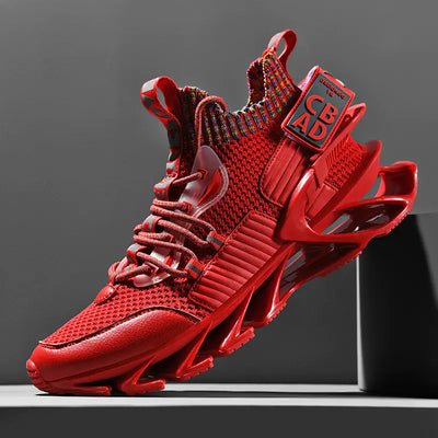 Men's Ultra-Light Shock Absorbing Running Shoes