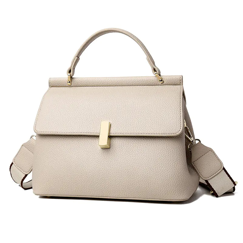 Large Capacity Single Shoulder Crossbody Handbag
