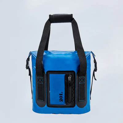 Waterproof Beach Bag with Wet and Dry Separation