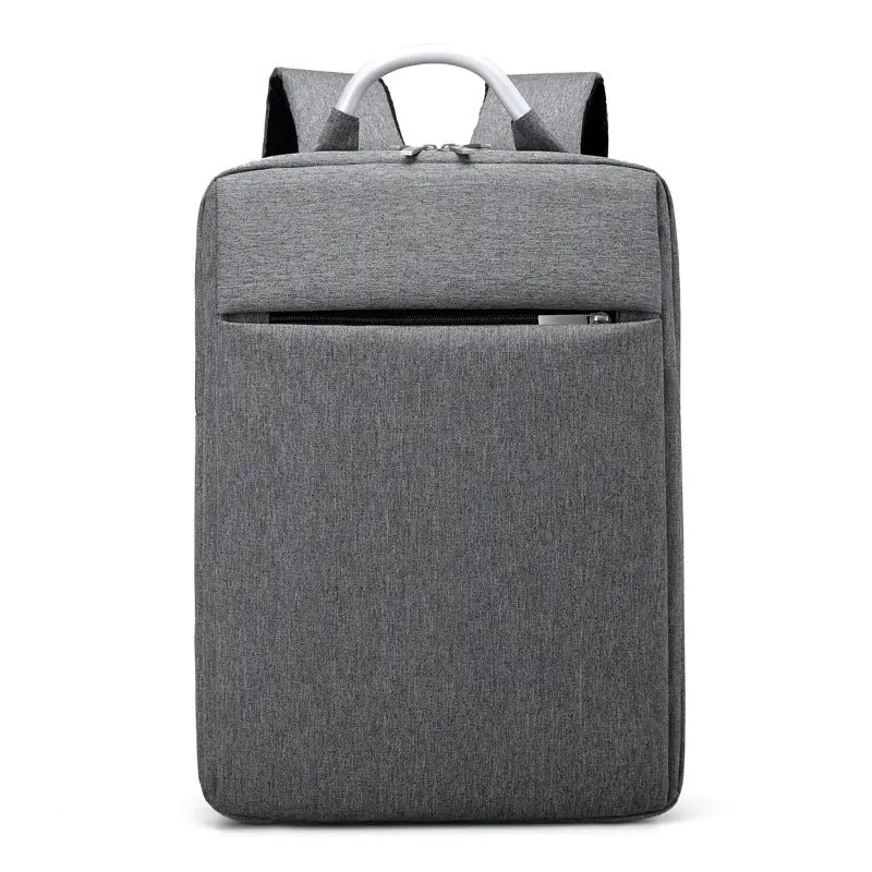 Metal Laptop Backpack for Business Use