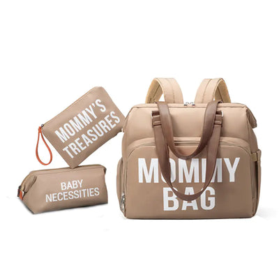 Amazon New Large Capacity Multi-Function Diaper Bag